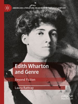 cover image of Edith Wharton and Genre